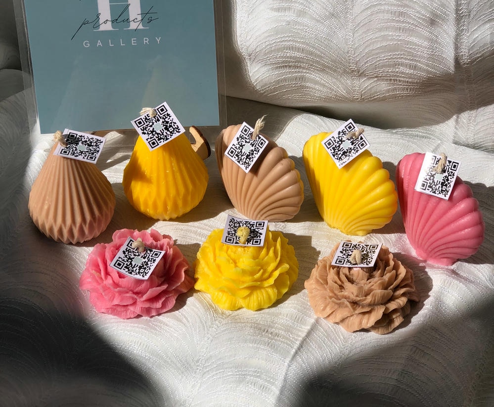 Mold Candles