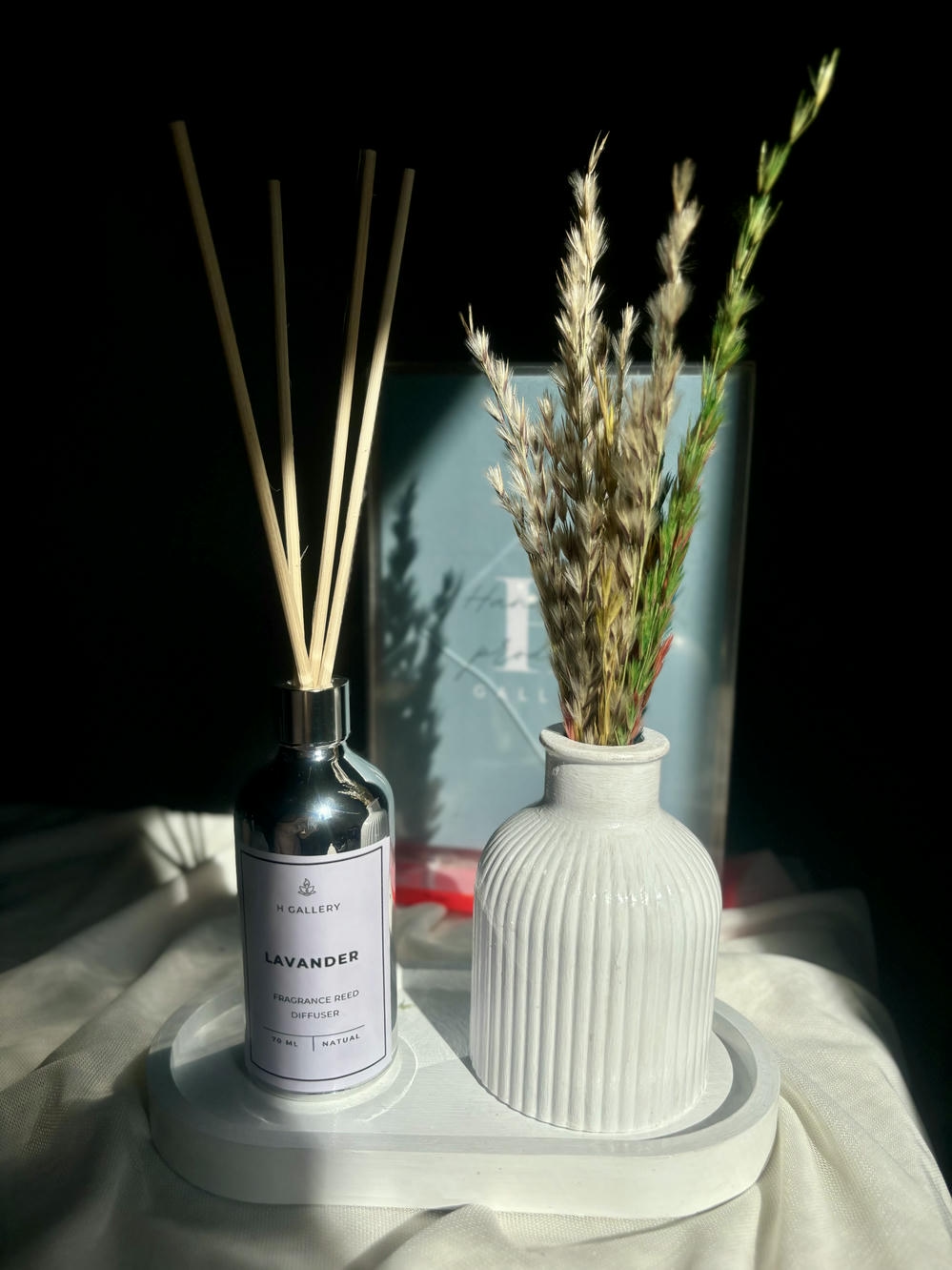 Diffuser set 