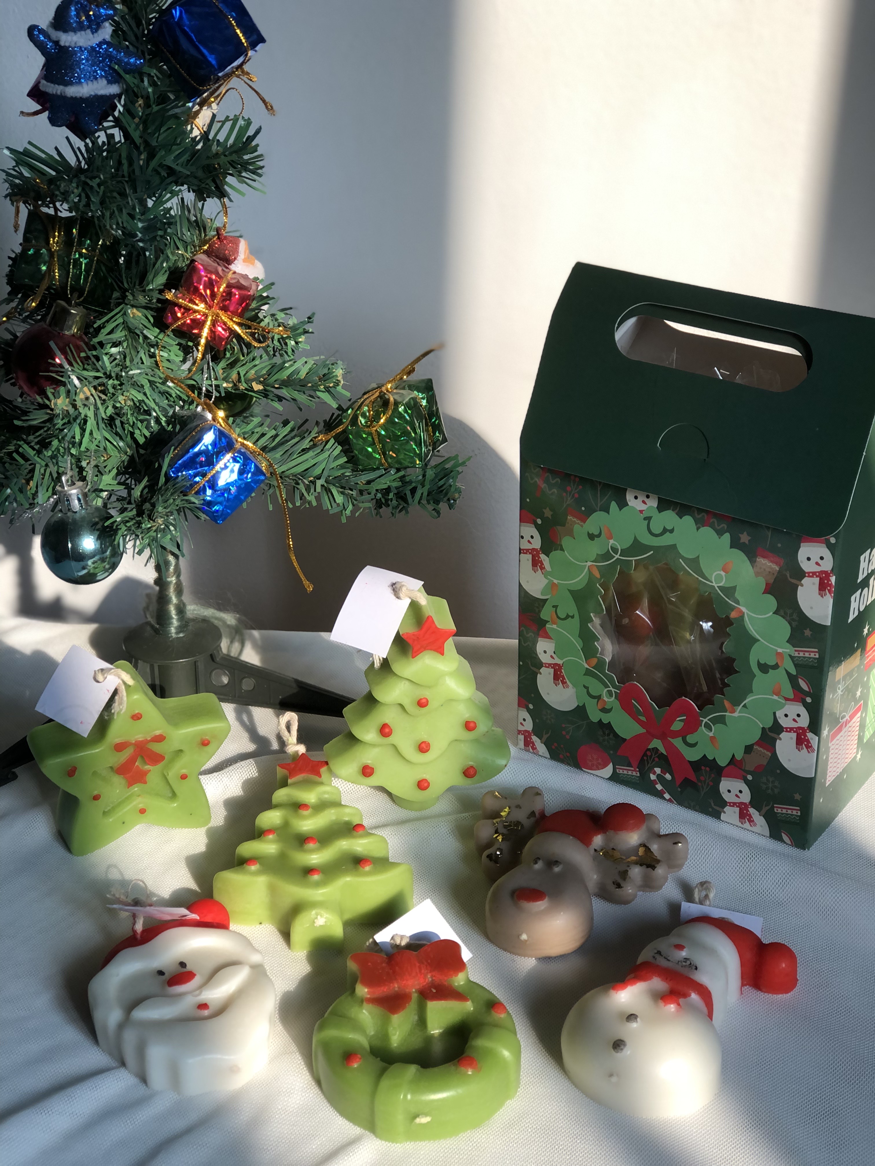Christmas box 